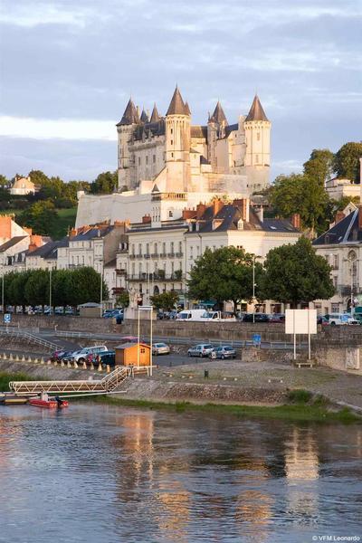 Mercure Bords De Loire Saumur
