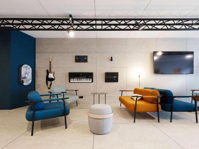 Ibis Styles Nancy Centre Gare