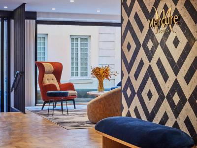 Hôtel Mercure Versailles Château
