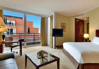 Lyon Marriott Hôtel Cité Internationale