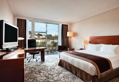 Lyon Marriott Hôtel Cité Internationale