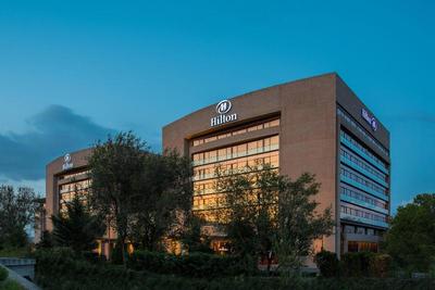 Hilton Madrid Airport