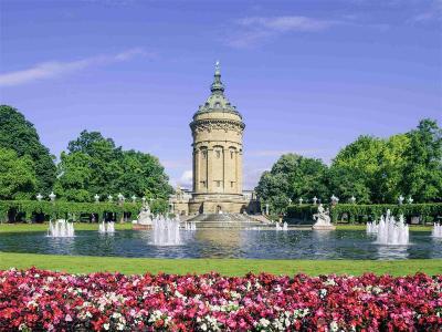 Mercure Mannheim Am Rathaus