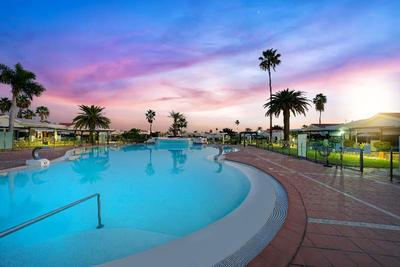Maspalomas Lago
