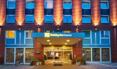Premier Inn Berlin City Centre