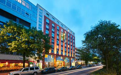 Premier Inn Berlin City Centre