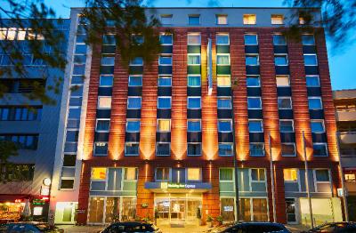 Premier Inn Berlin City Centre