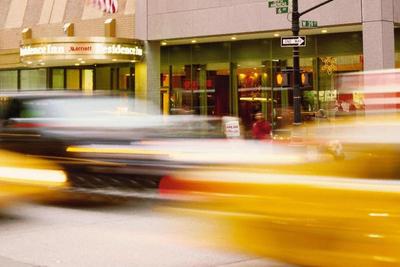 Residence Inn New York Manhattan/Times Square