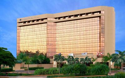 DoubleTree by Hilton Hotel Miami Airport