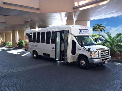 DoubleTree by Hilton Hotel Miami Airport