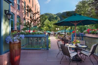 Hotel Jerome