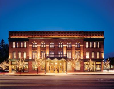 Hotel Jerome