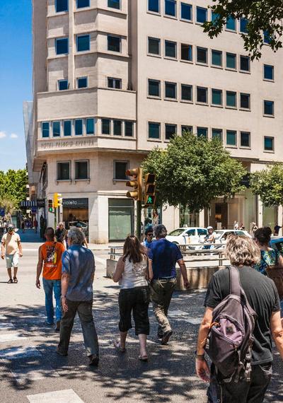 UR Palacio Avenida