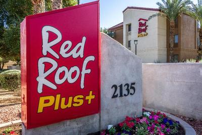 Red Roof PLUS+ Tempe - Phoenix Airport