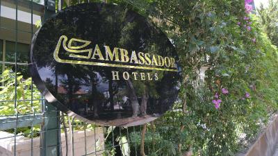 Ambassador Plaza Hotel