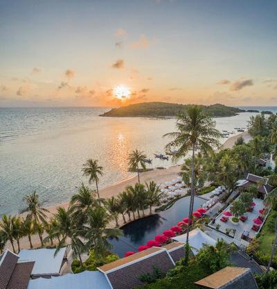 Anantara Lawana Koh Samui Resort, Chaweng