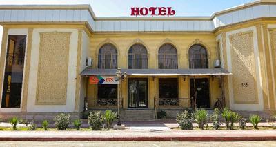 Afsona Hotel