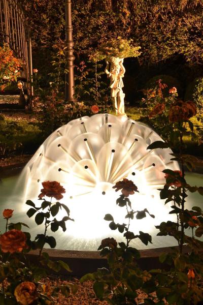 Hotel Villa Am Kurpark