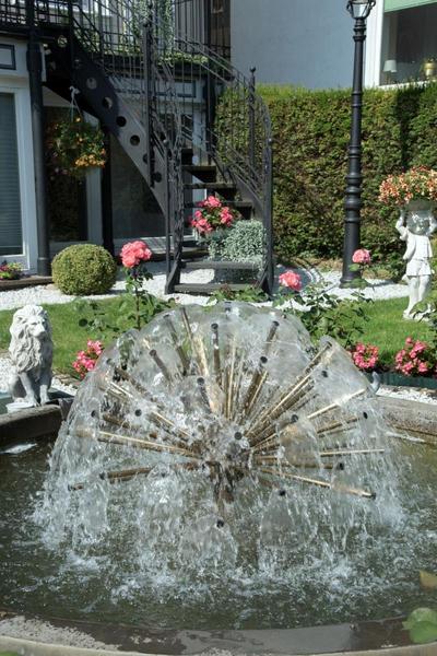 Hotel Villa Am Kurpark