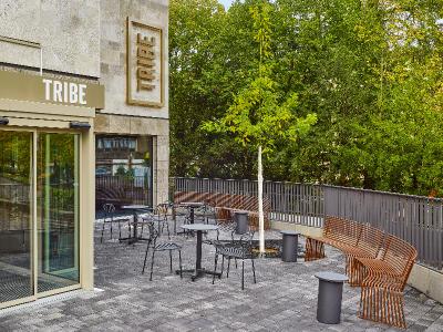 Tribe Baden-Baden