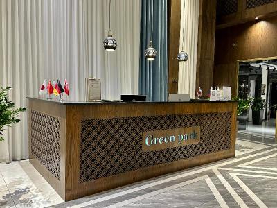 Green Park Hotel