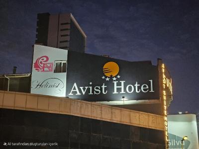 Avist Hotel Avcilar