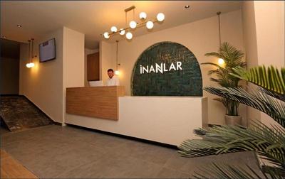 Inanlar City Hotel
