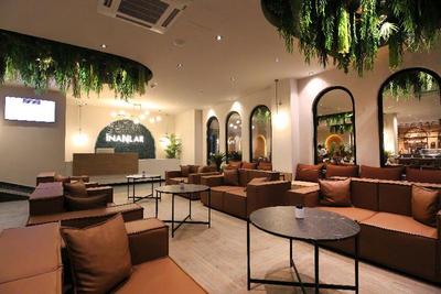 Inanlar City Hotel