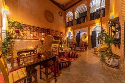 Riad 7 Saints