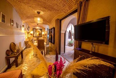Riad 7 Saints