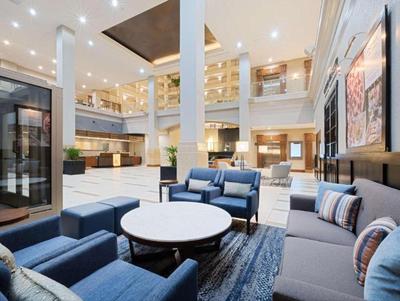 Embassy Suites by Hilton Chicago Downtown River N