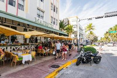 Majestic Hotel South Beach
