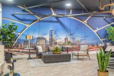 Cozysuites Midtown Nashville