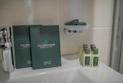 The Green Oasis Hotel & Spa