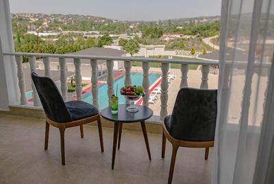 The Green Oasis Hotel & Spa