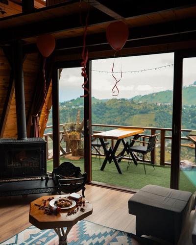 Keyf-i Teras Bungalov