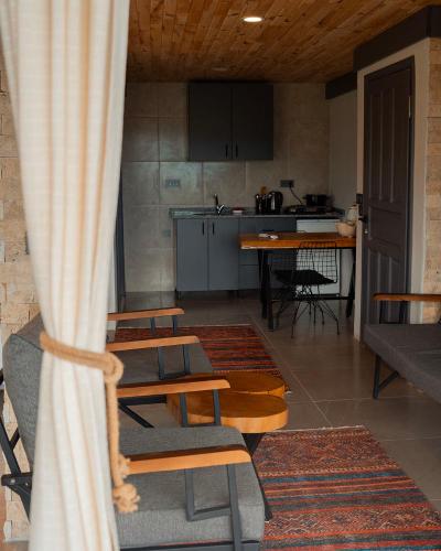 Keyf-i Teras Bungalov