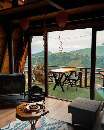 Keyf-i Teras Bungalov
