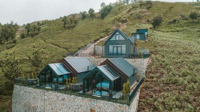 Wood Life Bungalow