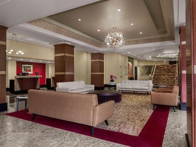 Doubletree Fort Lee George Washington Bridge