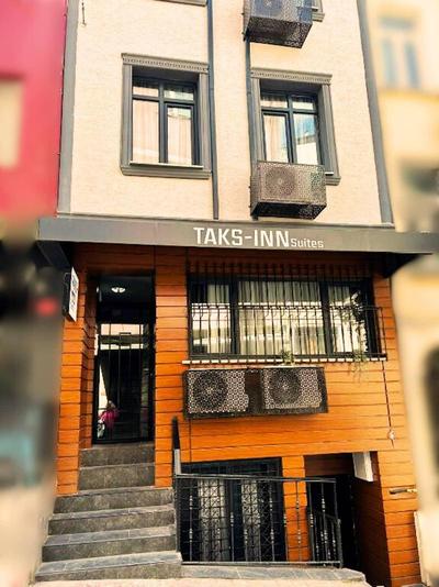 TAKS-INN Suites