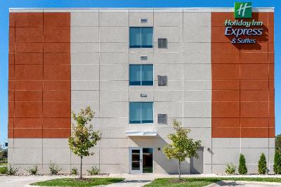 Holiday Inn Express And Suites Alton St Louis Area