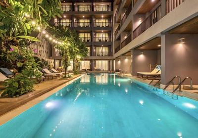 Areetara Resort Krabi