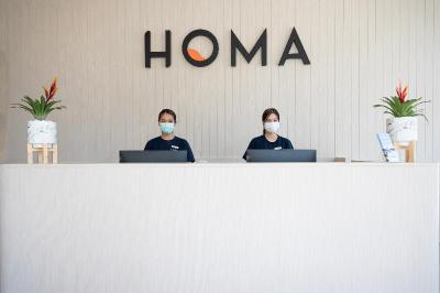 HOMA Siracha