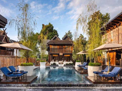 Aleenta Retreat Chiang Mai