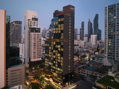 dusitD2 Samyan Bangkok
