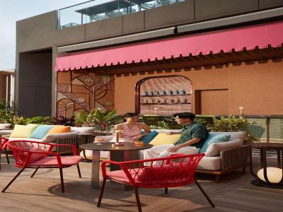 dusitD2 Samyan Bangkok