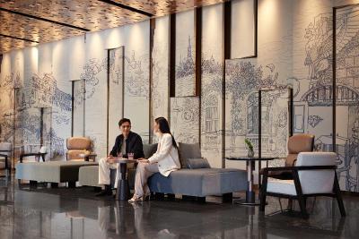 dusitD2 Samyan Bangkok