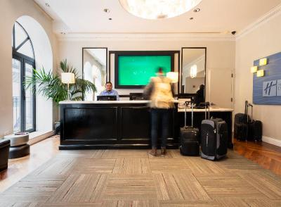 Holiday Inn Express Chicago Magnificent Mile