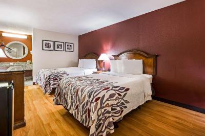 Red Roof Inn Birmingham South